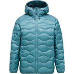 Peak Performance Helium Down   Herren  Kunstfaserjacke tuerkis Größe M Skifahr