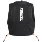 ADIDAS Tasche TERREX Techrock 5 l Trailrunning, Größe XS in Schwarz