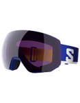 Salomon - Skibrille /Snowboardbrille - Radium Pro Sigma Race Blue  - Blau