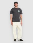 Volcom Solstice Hth T-Shirt heather black Gr. L