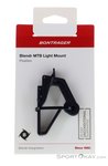 Bontrager Blendr MTB Ion Light Mount Halterung-Schwarz-One Size