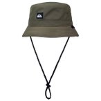 Quiksilver - Amphibian Bucket - Hut Gr L/XL oliv