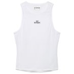 CAFÉ DU CYCLISTE - Women's Liliane - Radunterhemd Gr XS weiß