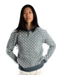 Fuza Wool of Denmark Damen Alma Wollpullover XXL