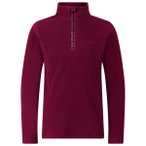 Protest - Kid's PRTRemutey 1/4 Zip Active Top - Fleecepullover Gr 104 lila/rot