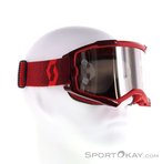 Scott Fury Goggle-Rot-One Size