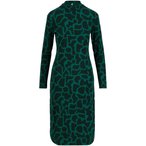 Blutsgeschwister Minimal Chic Kleid Damen  Kleider gruen Größe XS Lifestyle  H