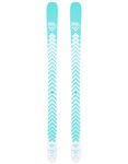 Blackcrows - All-Mountain Skier - Captis Birdie 2026 für Damen aus Holz - Grö�