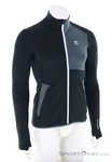 Ortovox Fleece Damen Fleecejacke-Schwarz-M