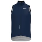 Bioracer - Wind Gilet - Fahrradweste Gr S blau