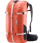 ORTLIEB Atrack 45 - wasserdichter Rucksack rooibos