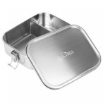 Tatonka - Lunch Box II 1000 Lock - Essensaufbewahrung grau