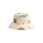 Picture - Okori 2in1 Bucket Hat - Hut Gr S/M beige