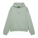 Oakley Herren Metal Rise Hoodie (Größe M, gruen)
