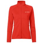 Vaude - Women's Monviso Fleece Full Zip Jacket II - Fleecejacke Gr 46 rot