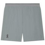 On - 7 Performance Shorts - Laufshorts Gr L grau