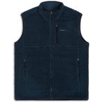 Bergans Lunnan Pile Fleece Weste Herren  Fleecewesten blau Größe M Lifestyle  