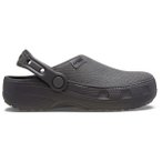 Crocs - Kid's Classic Crafted Clog - Sandalen 28-29 grau