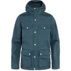 Fjällräven Greenland  Herren  Freizeitjacke, Parkas blau Größe M Camping  Wi