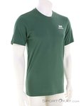 Helly Hansen Nord Graphic Herren T-Shirt-Oliv-Dunkelgrün-S