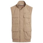 Craghoppers - Nosilife Adventure Gilet V - Kunstfaserweste Gr L beige