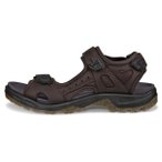 Ecco - Offroad Yucatan Plus - Sandalen 43 schwarz