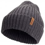 Woolpower - Beanie Rib - Mütze Gr One Size grau