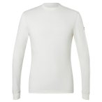 super.natural - Tundra 175 L/S - Longsleeve Gr S weiß