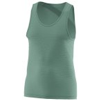 Löffler - Singlet Merino Light - Merinounterwäsche Gr 52 türkis