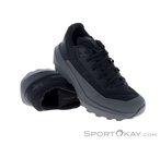 Arcteryx Norvan LD 4 Damen Traillaufschuhe-Dunkel-Grau-7,5