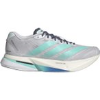 adidas Adizero Boston 13 Herren Laufschuhe ( Hellgrau 12 47 1/3 EU |)