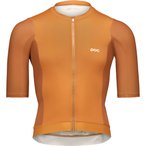 POC Cadence Trikot Herren  Radtrikots braun Größe XXL Rennrad | Gravel  Elasti