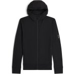 Icebreaker Merino 260 Quantum Herren Hoodie ( Schwarz S Größe,)