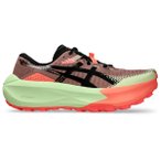 Asics - Trabuco Max 5 - Trailrunningschuhe 42 umeboshi /schwarz