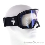 Sweet Protection Durden MTB Sportbrille-Schwarz-One Size