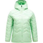 Peak Performance Elevate Liner   Damen  Isolationsjacke gruen Größe XS Trekkin