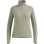 Odlo Zeroweight Warm Hybrid  Damen  Softshelljacke oliv Größe XL Trailrunning 