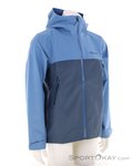 Marmot Minimalist PTEX Herren Regenjacke-Blau-XL