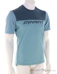 Dynafit Traverse Light Herren T-Shirt-Blau-M