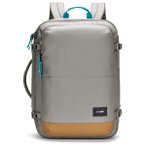 Pacsafe - Go Carry-On Backpack 34L - Reiserucksack grau