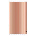 Slowtide - Koko Driftweave Turkish Towel - Badehandtuch Gr 97 x 185 cm mousse
