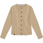 Bavarian Caps Martha  Damen  Freizeitjacke, Parkas braun Größe XS Lifestyle  A