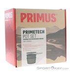 Primus Primetech Pot Kochtopfset-Schwarz-One Size
