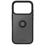 Fidlock - Vacuum Phone Case For Iphone 17 Pro - Handytasche schwarz
