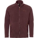 VAUDE Herren Unterjacke Me Rosemoor Fleece Jacket II, Größe S in Braun