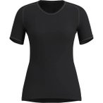 LÖFFLER Damen SHIRT TRANSTEX® WARM KA, Größe 40 in Schwarz