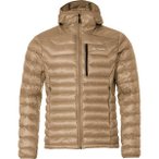 VAUDE Herren Batura Hooded Insulation Jacket, Größe L in Braun