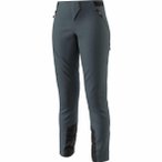 Dynafit Blacklight Dynastretch Damen Softshellhose ( Anthrazit 36)