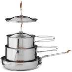 Primus CampFire Cookset Kochgeschirr ( Farblos one size Größe,)