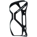 Blackburn Cinch Carbon Cage Flaschenhalter (Größe One Size, schwarz)